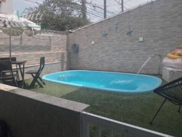 #256-7 - Sobrado para Venda em Santos - SP - 2