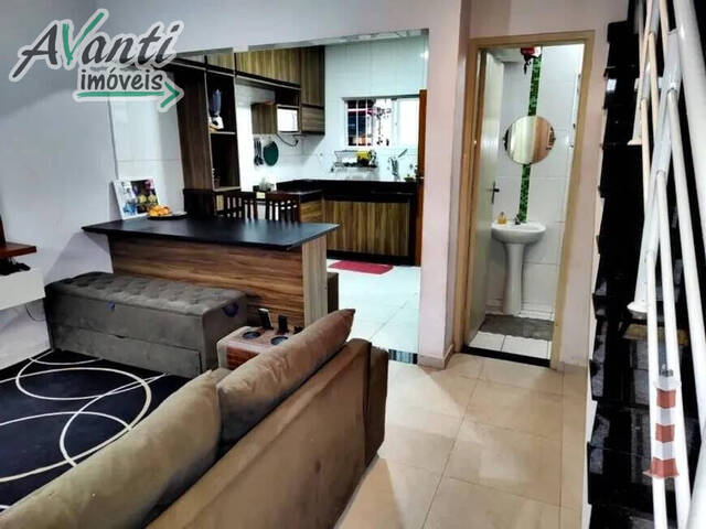 #216-11 - Casa para Venda em São Vicente - SP - 2