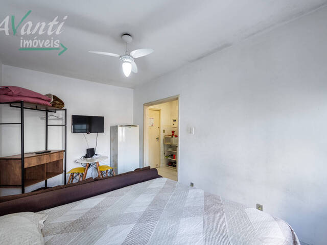 #260-1 - Kitnet para Venda em Santos - SP - 1
