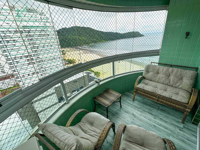#152 - Apartamento para Venda em Praia Grande - SP - 1
