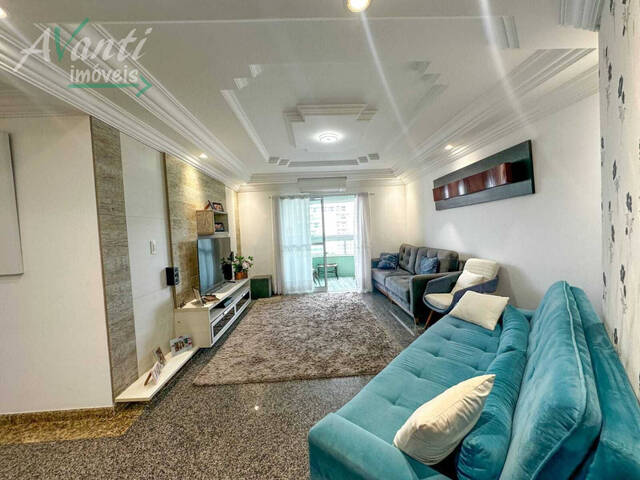 #152 - Apartamento para Venda em Praia Grande - SP - 3