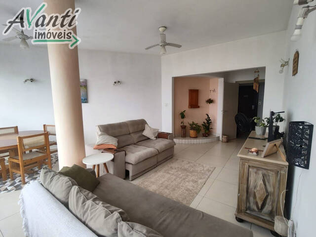#162-7 - Apartamento para Venda em São Vicente - SP - 2
