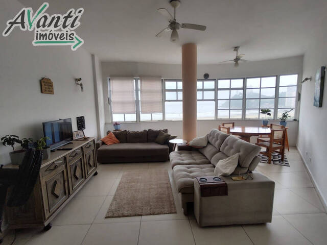 #162-7 - Apartamento para Venda em São Vicente - SP - 3