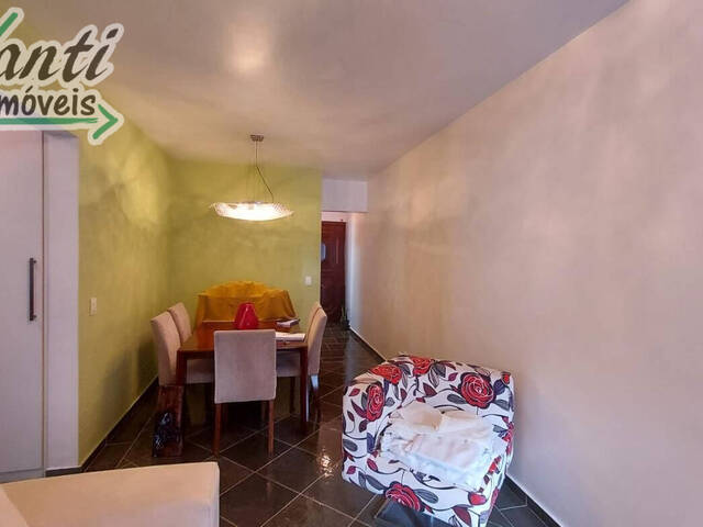 #211-11 - Apartamento para Venda em São Vicente - SP - 3