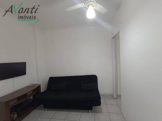 Sala-living com 1 vaga à venda na Ponta da Praia Santos  A