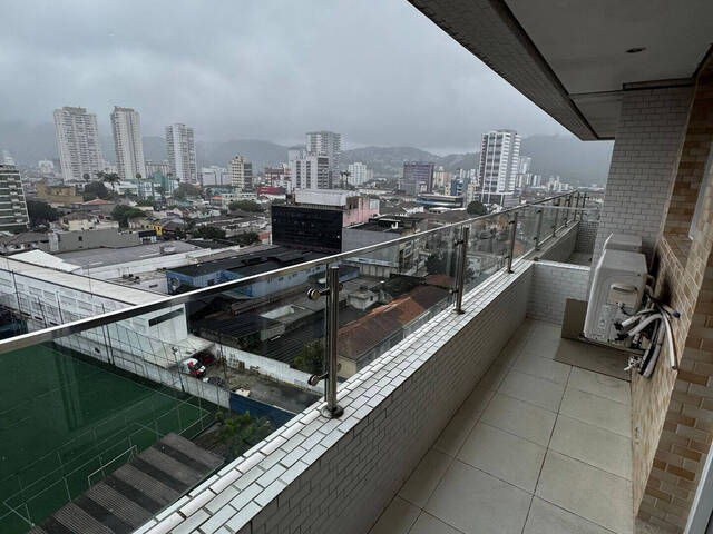 #190-2 - Escritório para Venda em Santos - SP - 1