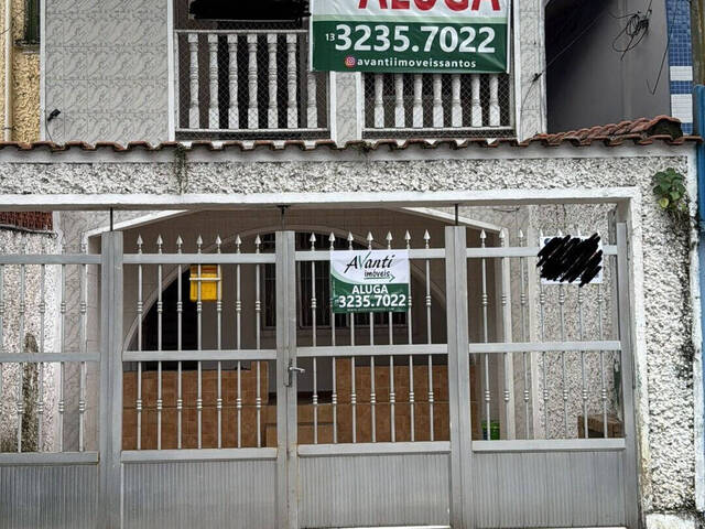 #067-3 - Sobrado para Venda em Santos - SP - 1