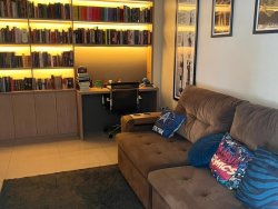 #202-2 - Apartamento para Venda em Santos - SP