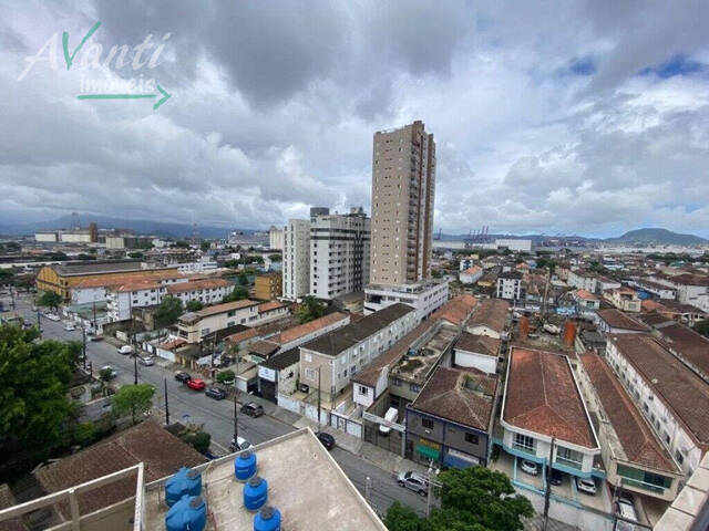 #156-9 - Cobertura para Venda em Santos - SP - 2