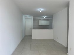 Apartamento de 3 dormitórios na Ponta da Praia Santos