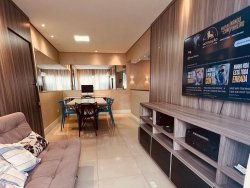 #145-9 - Apartamento para Venda em Santos - SP