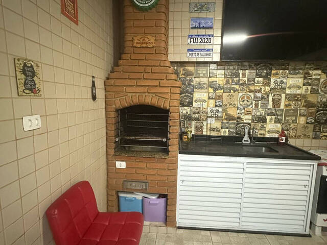 #041-3 - Casa para Venda em Santos - SP - 2