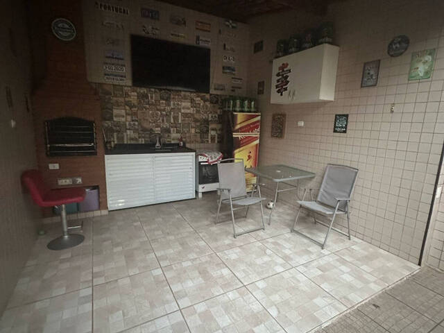 #041-3 - Casa para Venda em Santos - SP - 3