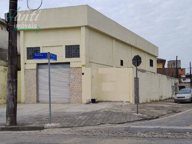 #584-1 - Galpão para Venda em Santos - SP - 1