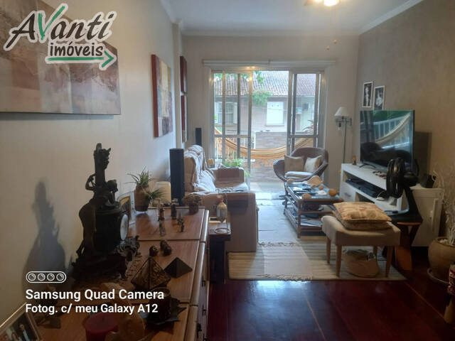 #373-1 - Apartamento para Venda em São Vicente - SP - 2