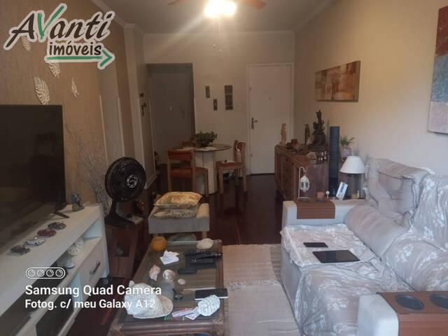#373-1 - Apartamento para Venda em São Vicente - SP - 3