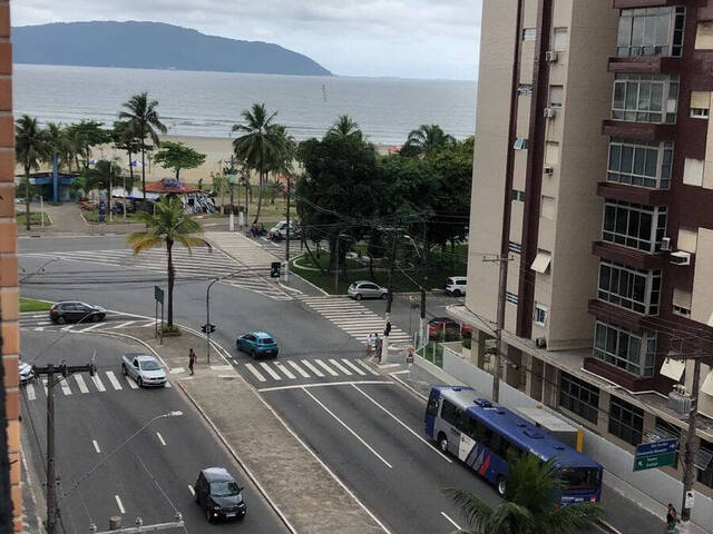 #592-1 - Apartamento para Venda em São Vicente - SP - 2