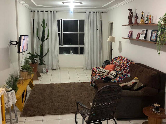 #592-1 - Apartamento para Venda em São Vicente - SP - 3