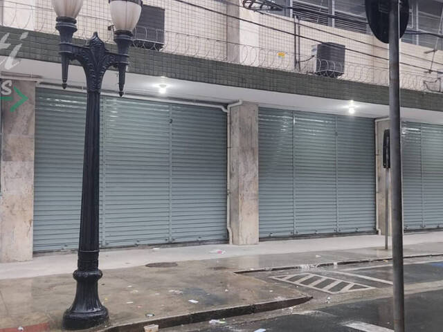 #124-2 - Escritório para Venda em Santos - SP - 1