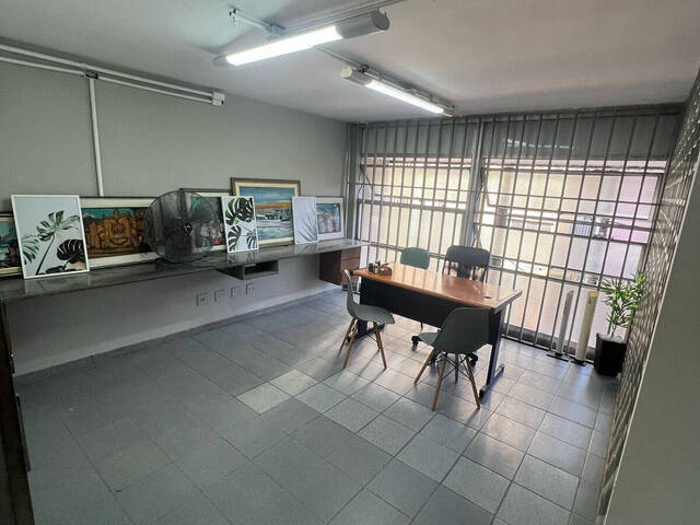 #124-2 - Escritório para Venda em Santos - SP - 2