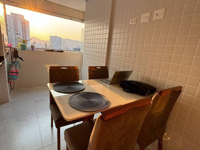 #328-1 - Apartamento para Locação em Santos - SP - 2