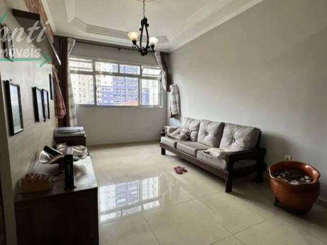 #389-1 - Apartamento para Venda em São Vicente - SP - 3