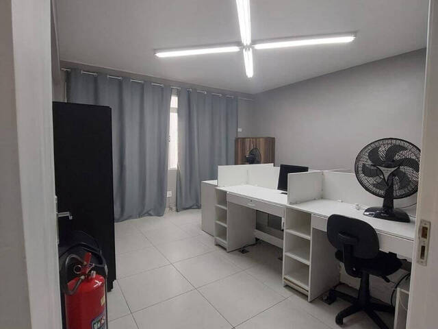 #194-2 - Escritório para Venda em Santos - SP - 1