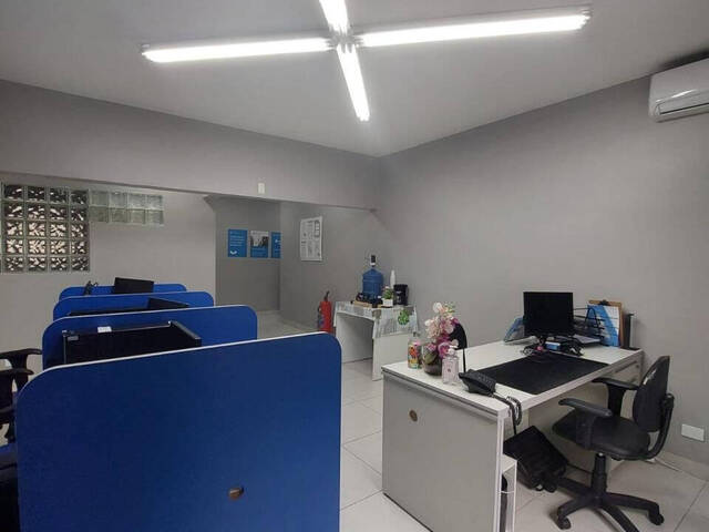 #194-2 - Escritório para Venda em Santos - SP - 3