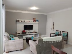 #161-7 - Apartamento para Venda em Guarujá - SP