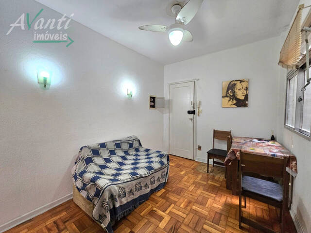 #082-10 - Apartamento para Venda em São Vicente - SP - 1