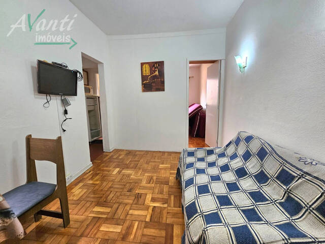 #082-10 - Apartamento para Venda em São Vicente - SP - 2