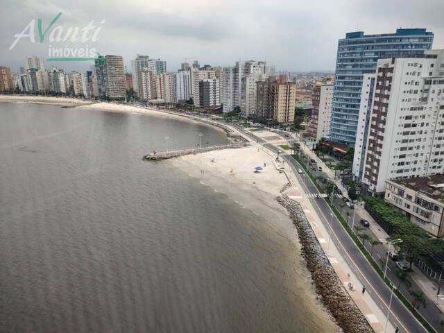 #151-7 - Apartamento para Venda em São Vicente - SP - 1