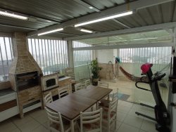 #154-9 - Cobertura para Venda em Santos - SP