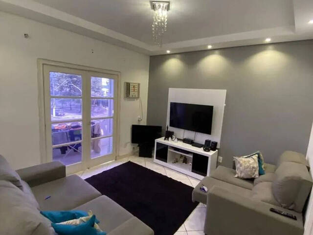 #138-10 - Apartamento para Venda em São Vicente - SP - 3
