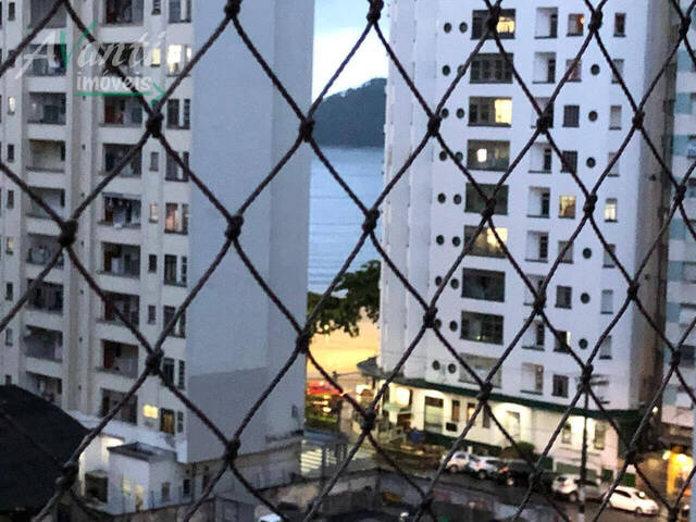 #092-10 - Apartamento para Venda em São Vicente - SP - 1