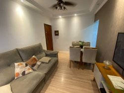 Apartamento à venda no Marapé Santos  2 dormitórios 1 vag