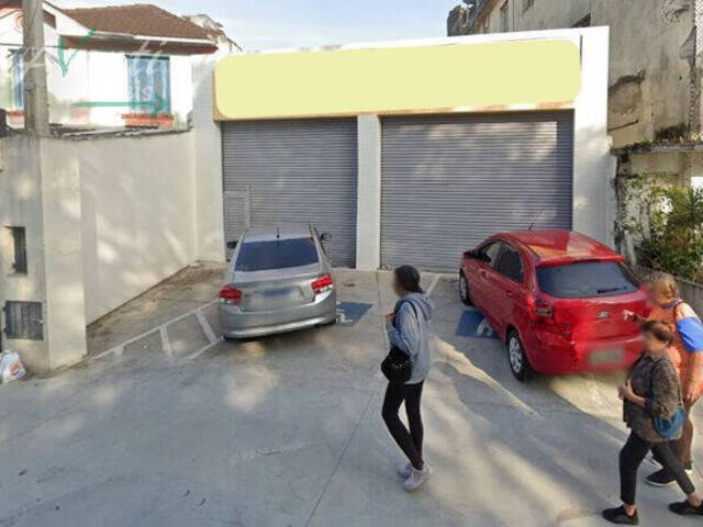 #143-9 - Ponto Comercial para Venda em Santos - SP - 1