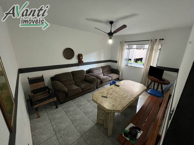 Apartamento com 2 quartos à venda na Ponta da Praia Santos