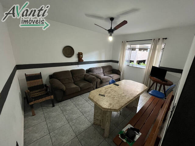 Apartamento com 2 quartos à venda na Ponta da Praia Santos