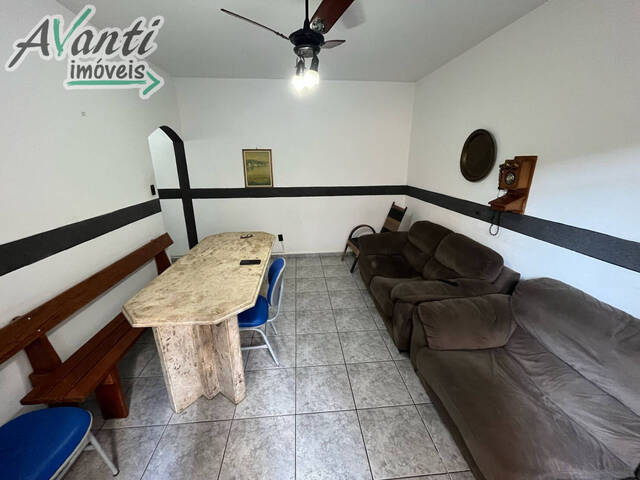 Apartamento com 2 quartos à venda na Ponta da Praia Santos