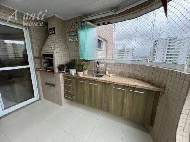 #195-11 - Apartamento para Venda em Praia Grande - SP - 2