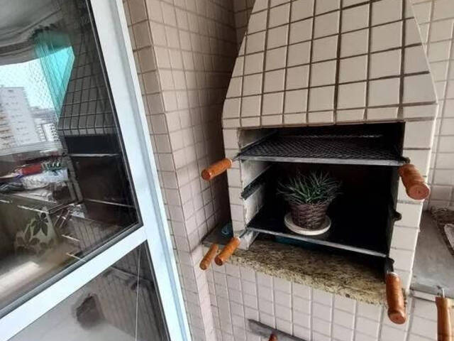 #195-11 - Apartamento para Venda em Praia Grande - SP - 3