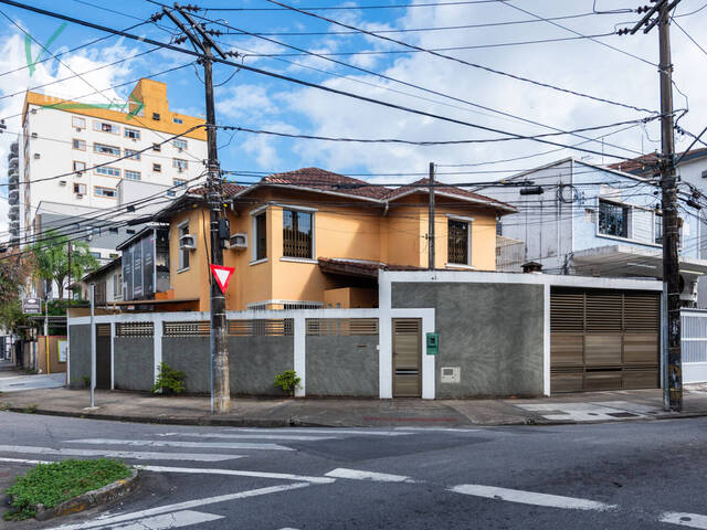 #226-2 - Sobrado para Venda em Santos - SP - 1