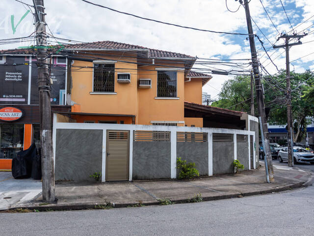 #226-2 - Sobrado para Venda em Santos - SP - 3