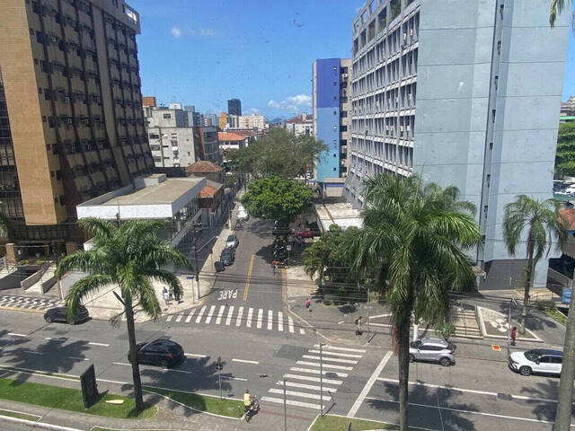 #102-9 - Escritório para Venda em Santos - SP - 2