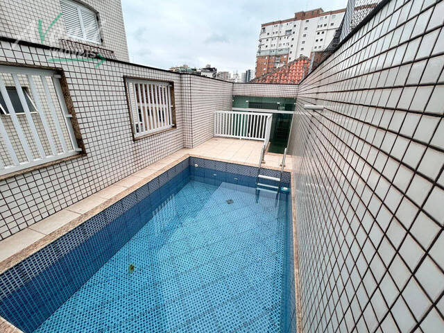 #146-6 - Casa para Venda em Santos - SP - 1