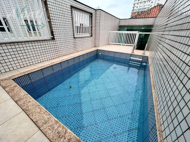 #146-6 - Casa para Venda em Santos - SP - 2