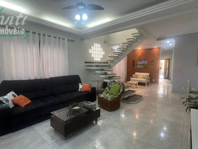 #167-1 - Sobrado para Venda em Santos - SP - 1