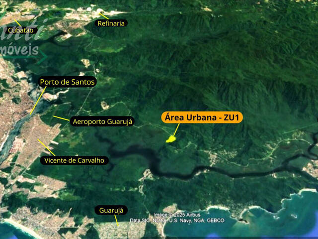 #149 - Terreno para Venda em Santos - SP - 1