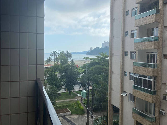 #230-11 - Flat para Venda em São Vicente - SP - 1